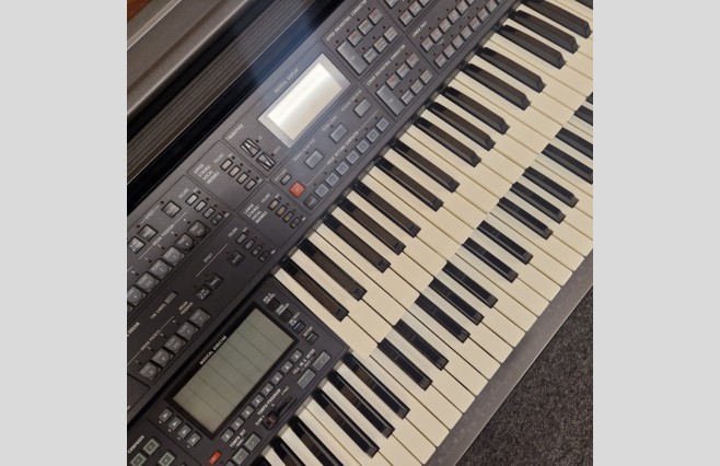 Technics SX-GX7 Organ, Used Budget Price Bargain (SN:889A3250) - Image 6